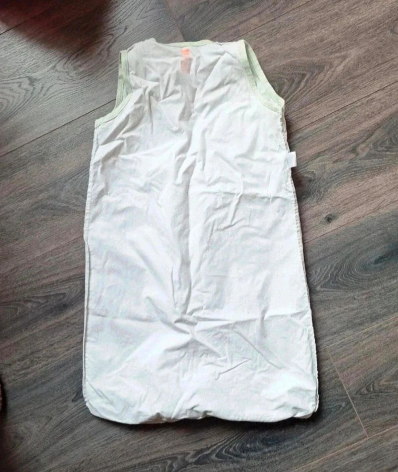 HEMA saco de dormir 68/80 verão sem mangas verde – photo 3